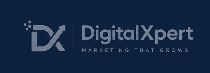 DizitalXpert Footer Brand