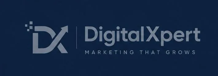 DizitalXpert Footer Brand