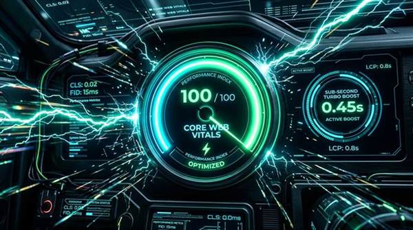 Core Web Vitals & Speed Optimization